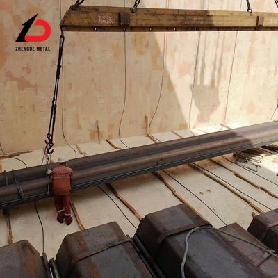 China Fornecedor Q235 Sev245 S355n Z Tipo U Tipo Larsen Chapa de aço