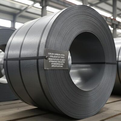Bobina de aço carbono enrolado 120KG agente da TISCO fabricado para atender aos rigorosos padrões e especificações da indústria
