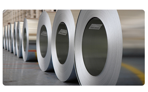BV Certificado de aço inoxidável de bobina 3 mm resistência a alta pressão 9