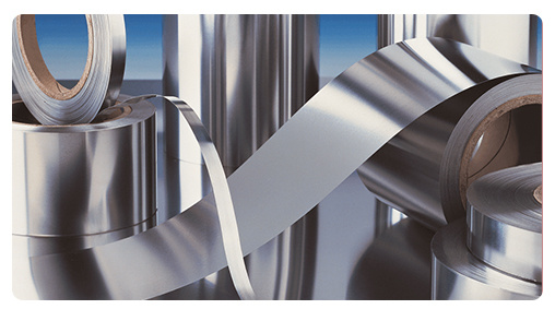 Aço inoxidável laminado a frio 304 bobina 8K Largura da superfície 3000 mm 6