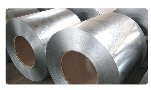 Chapa de aço galvanizado com revestimento de zinco em bobina SPCC Gl bobina de aço G350 G450 G550 Dx52D 2
