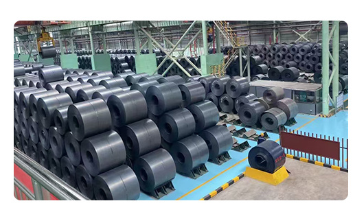 ASTM HRC bobina de aço carbono Full Hard Hot Rolled Steel bobina preta aquecida 3
