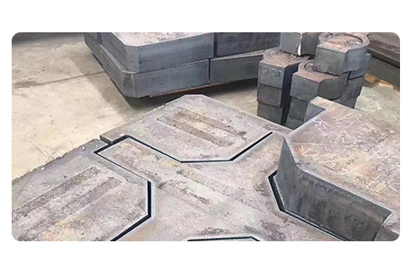 S235j2 Chapa de aço de liga baixa 6m 12m Dimensão sob medida Forb laminado a quenteConstrução 5