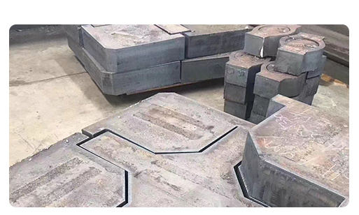 Q235 Chapa de aço preto Chapa de aço carbono Chapa de aço laminada a quente Fabricação 5