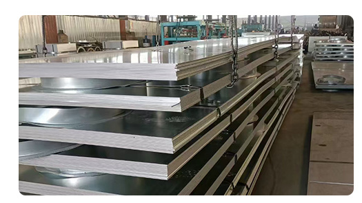 ASTM chapa de aço carbono laminada a frio alta baixa A36 St37 S235jr Ss400 C10e SPCC 2