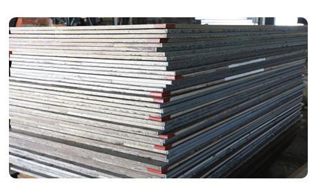 Placa de aço carbono de alta resistência ASTM A517 Gr F 3