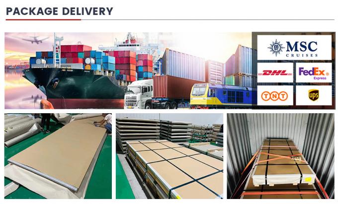 Container de tanque de óleo de alta resistência 2mm-10mm SA414gra Chapa de aço laminada a quente 10