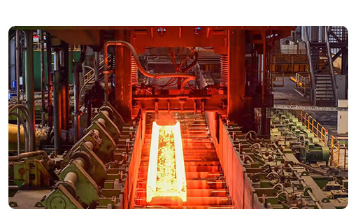 Produtos de aço laminados a quente 3