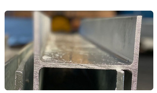 Produtos de aço laminados a quente 5