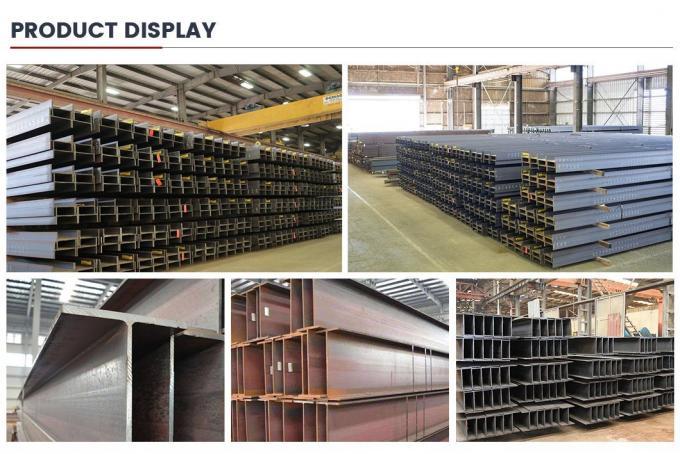 Produtos de aço laminados a quente 7