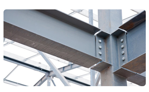 Feixe de secção H de aço carbono padrão OEM ASTM A29m S355jr padrão OEM 4