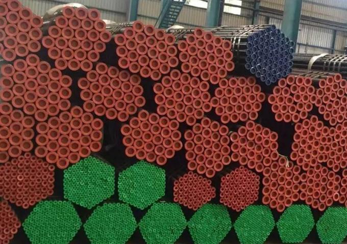 China Fornecedor Venda Quente Tubo de aço inoxidável API 5L Grau B X65 Psl1 Tubo para oleoduto de transmissão de petróleo e gás Alta qualidade com preço barato 5