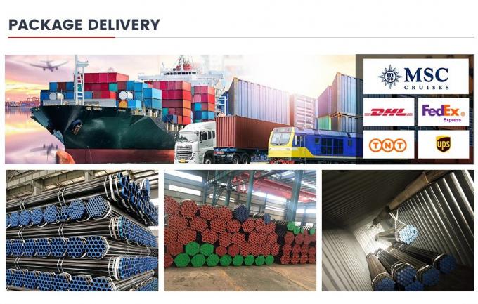China Fornecedor Venda Quente Tubo de aço inoxidável API 5L Grau B X65 Psl1 Tubo para oleoduto de transmissão de petróleo e gás Alta qualidade com preço barato 10