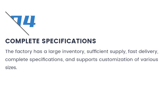 Iso2531 En545 Tubos de ferro fundido de flanges de ferro fundido Duxtile Standard K9 Para abastecimento de água Tratamento de águas residuais Com longa vida útil 8