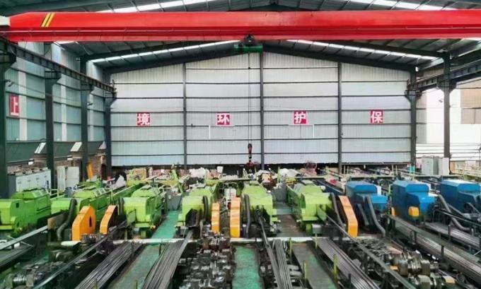 A tubulação de aço sem emenda ST52 do carbono de ASTM A106B laminou a precisão que a tubulação de aço St35 laminou os tubos de aço 2