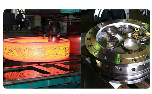 Alta Qualidade ASTM GB JIS DIN Aço carbono Q235 Q345 A36 Flancas de Forja/Fusão/Saldagem Aço So Wn Sw Pl Flange com Melhor Preço 2
