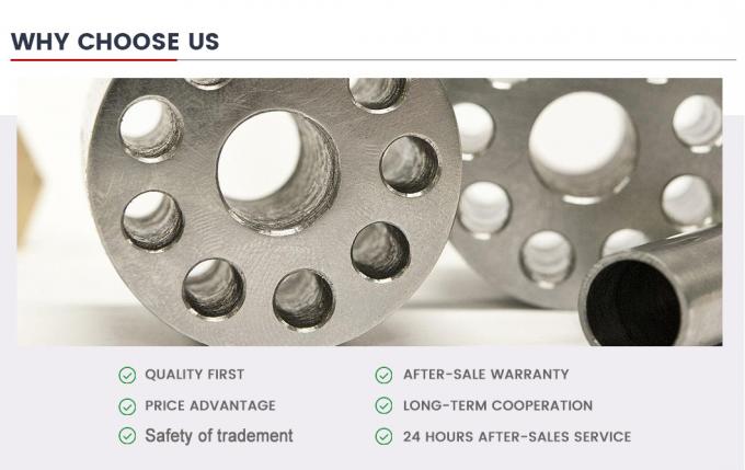 Alta Qualidade ASTM GB JIS DIN Aço carbono Q235 Q345 A36 Flancas de Forja/Fusão/Saldagem Aço So Wn Sw Pl Flange com Melhor Preço 10