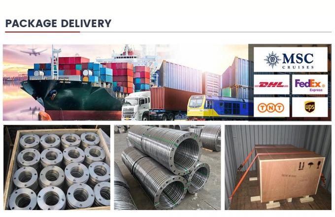 Alta Qualidade ASTM GB JIS DIN Aço carbono Q235 Q345 A36 Flancas de Forja/Fusão/Saldagem Aço So Wn Sw Pl Flange com Melhor Preço 14