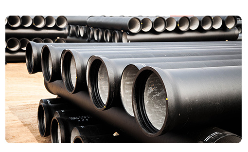 Inquérito sobre as vendas a quente China Manufacturer K7/K8/K9/K10/C40/C30/C25 Ductile Cast Iron Pipes 6