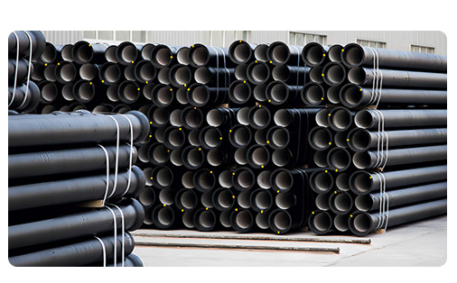 Inquérito sobre as vendas a quente China Manufacturer K7/K8/K9/K10/C40/C30/C25 Ductile Cast Iron Pipes 9