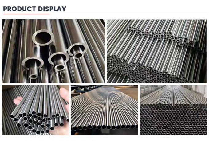Inquérito sobre o preço de fábrica por atacado de tubos sem costura laminados a frio ASTM A106gr. B Tubos de aço de precisão soldados a carbono St52 St35 11
