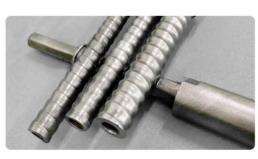 Alta resistência Full Threaded Steel Self Drilling Anchor Bolt Anchor oculto/Anchor Bar oculto Anchor Rods 2