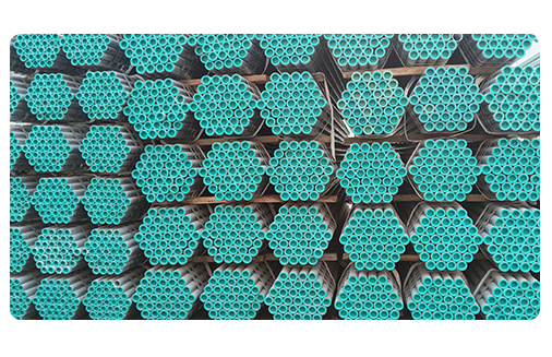 Construção de Estufas 6m 12m Espessura sob medida Diâmetro Z30-275g Dx51d Dx52D Tubos de Aço Galvanizado 4