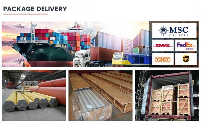 Astm Tp304 Tp316 Astm Sus 304 316 Tubo sem costura de aço inoxidável 14