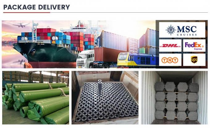 Q235 Tubos de aço de 4 mm Tubos laminados a frio Tubo de aço carbono de precisão 14