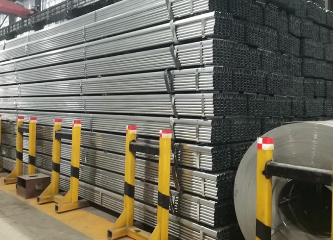 Tubos de ferro galvanizado laminados a quente 3