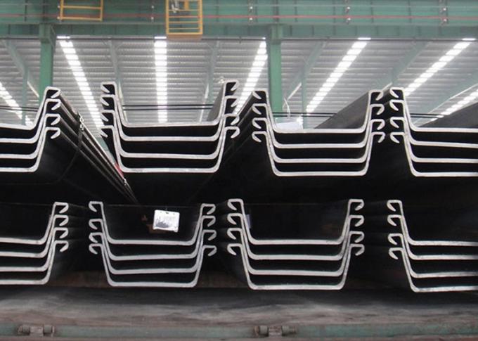 Fábrica laminada a quente em forma de U 3