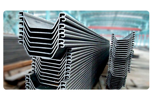 Fábrica laminada a quente em forma de U 4