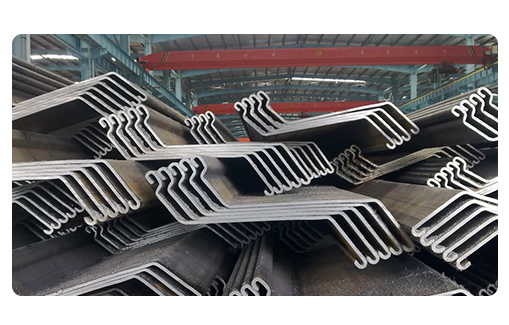 Fábrica laminada a quente em forma de U 5