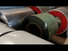 Cobre de aço galvanizado