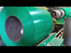 Bobina de aço de PPGI