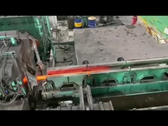 Tubo da tubulação de aço carbono