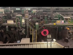 Estoque de aço inoxidável da bobina