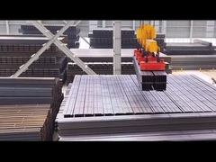 Feixe do aço carbono H