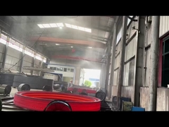 Flange de tubos de aço