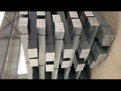 Fabrica de barras planas de aço
