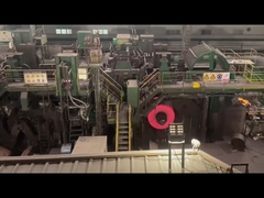 Estoque de aço inoxidável da bobina