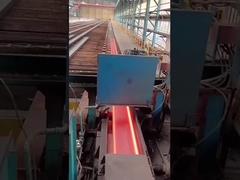 Feixe do aço carbono H