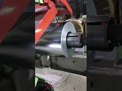 Bobina de aço galvanizado de magnésio e alumínio 22 Gauge bobina de aço galvanizado 7 bobina de aço galvanizado