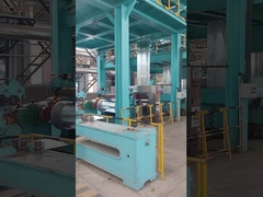 Cobre de aço galvanizado laminado a frio de alta qualidade ASTM para chapas de telhado de ferro metálico